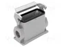 HARTING Han 16B-HMC-asg2-LB-M25 Carcasa HDC IP65