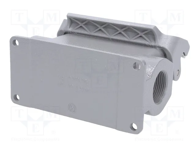 HARTING Han 16B-HMC-asg2-LB-M25 Carcasa HDC IP65