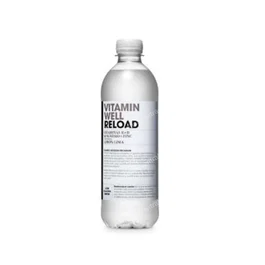 Vitamin Well Bebida Vitaminada Reload Limón 500 Ml