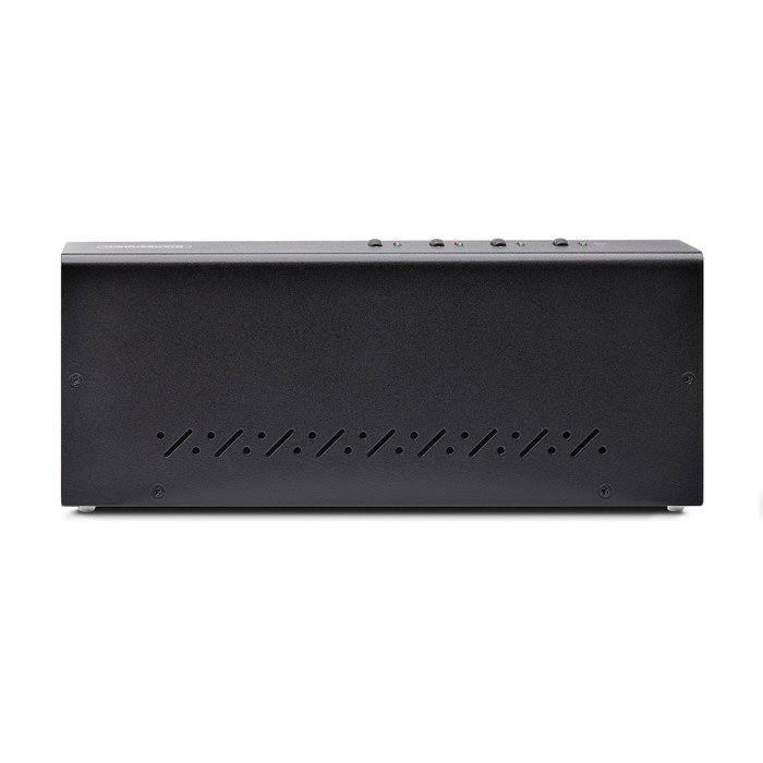 StarTech Switch KVM de 4 Puertos para 2 Monitores DisplayPort 4K 60Hz StarTech Switch KVM de 4 Puertos para 2 Monitores DisplayPort 4K 60Hz