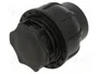 GEBO Conector de apriete de tapón en polipropileno 32mm