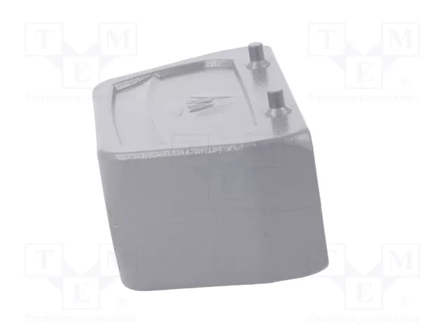 WIELAND Carcasa para conectores HDC tamaño 16 angular