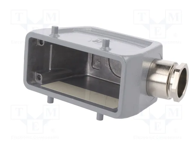WIELAND Carcasa para conectores HDC tamaño 16 angular