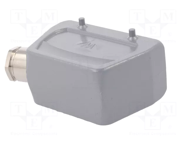 WIELAND Carcasa para conectores HDC tamaño 16 angular