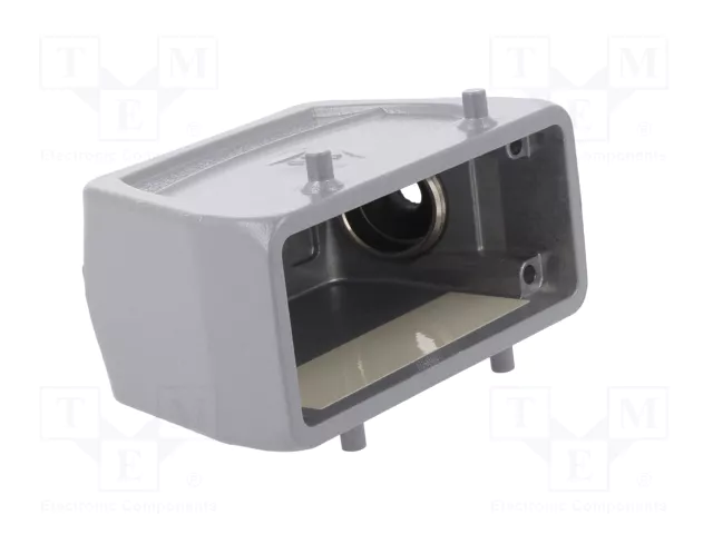 WIELAND Carcasa para conectores HDC tamaño 16 angular