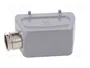 WIELAND Carcasa para conectores HDC tamaño 16 angular