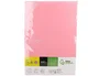 Liderpapel Papel de color Rosa Din A3 80 g, 500 hojas