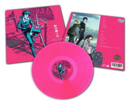 Plastoy Noragami Original Soundtrack Vinilo