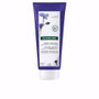 Klorane Acondicionador Antiamarilleo Centaurea BIO para Cabello Gris y Rubio (Reacondicionado)