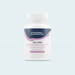 NUTRINAT EVOLUTION CYST OPTIM 30 cápsulas