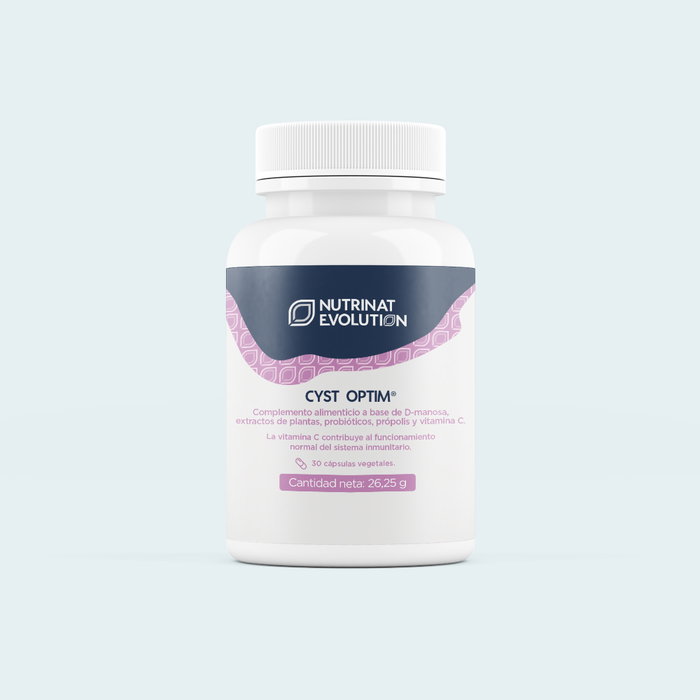 NUTRINAT EVOLUTION CYST OPTIM 30 cápsulas NUTRINAT EVOLUTION CYST OPTIM 30 cápsulas