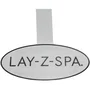 Bestway Cojines Acolchados Lay-Z-Spa 23x13x5 cm Correa Duraplus, Material Esponja y Malla