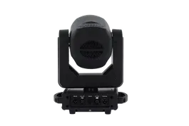 Algamlight Cabeza Móvil Spot LED 150W 120W Blanco + RGB 18 Anillos, Enfoque Motorizado, Prisma 3 Facetas DMX RDM