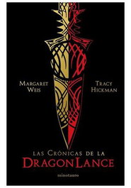 Omnibus Crónicas de la Dragonlance, Edición Especial, Margaret Weis