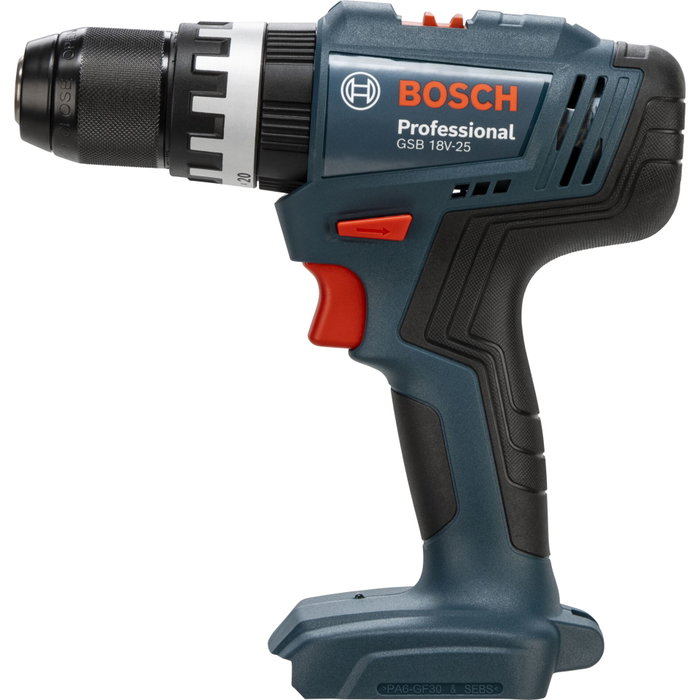 Bosch GSB 18V-25 Bulk Atornillador de impacto inalámbrico