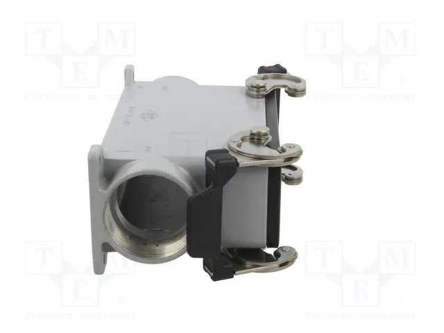 ILME Carcasa para Conectores HDC Tamaño 104.27 con Pestillo Doble ILME Carcasa para Conectores HDC Tamaño 104.27 con Pestillo Doble