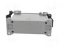 ILME Carcasa para Conectores HDC Tamaño 104.27 con Pestillo Doble