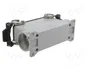 ILME Carcasa para Conectores HDC Tamaño 104.27 con Pestillo Doble