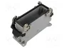ILME Carcasa para Conectores HDC Tamaño 104.27 con Pestillo Doble