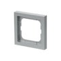 BUSCH-JAEGER BJ 1721-183K Rahmen 1f future linear alusilber