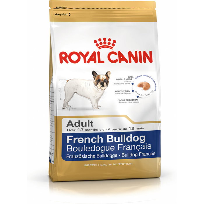 Royal Canin Bulldog Francés Adulto Pienso Seco 3 kg