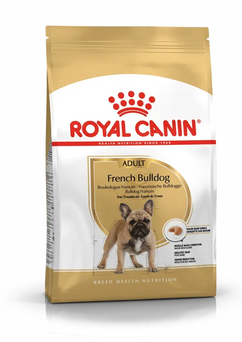 Royal Canin Bulldog Francés Adulto Pienso Seco 3 kg