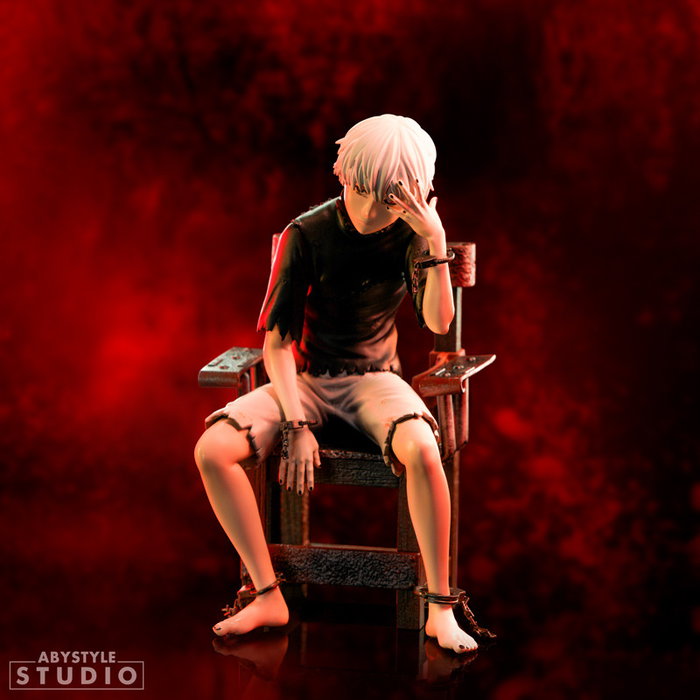 ABYstyle Tokyo Ghoul Ken Kaneki Figura 1/10 SFC