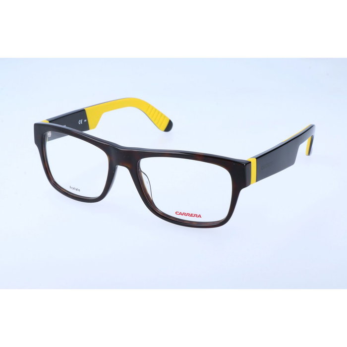 Montura de Gafas Hombre Carrera CA4402-TRD Marrón ø 54 mm