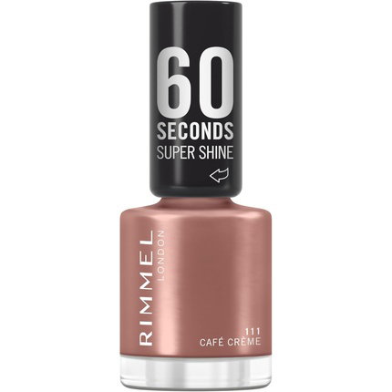 Rimmel London 60 Seconds Super Shine Esmalte de Uñas #111