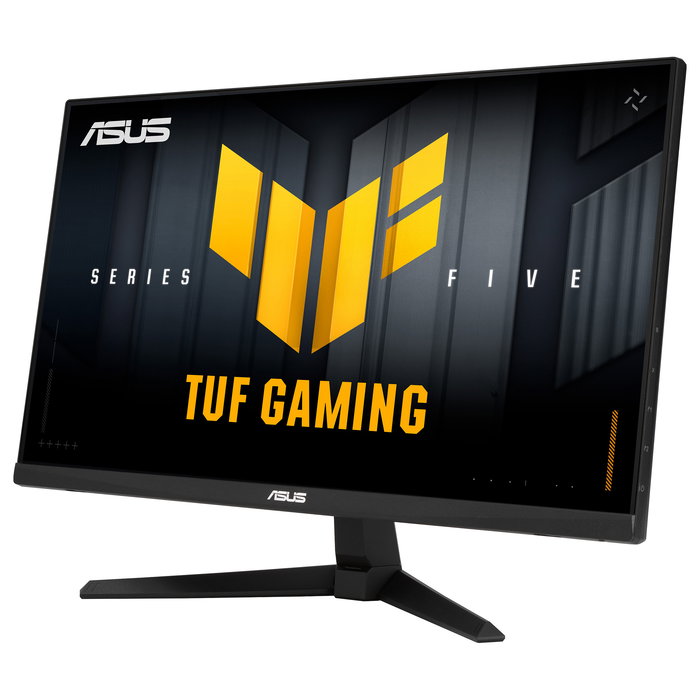 ASUS TUF Gaming VG249Q5A Monitor Gaming 23.8" Full HD (1920x1080) Fast IPS 200Hz 1ms G-SYNC Compatible FreeSync Premium Negro