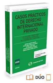 CIVITAS, Casos prácticos de derecho internacional privado - CIVITAS