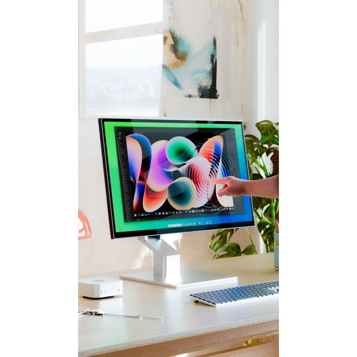 ALOGIC 32C6KPDTF Monitor Táctil 32 pulg 6K Ultra HD USB-C 95WPD