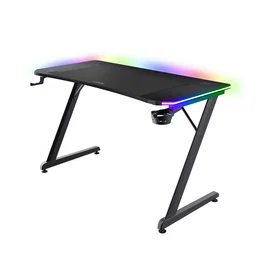Trust Mesa Gaming GXT 710 Luminus Pro RGB Negro