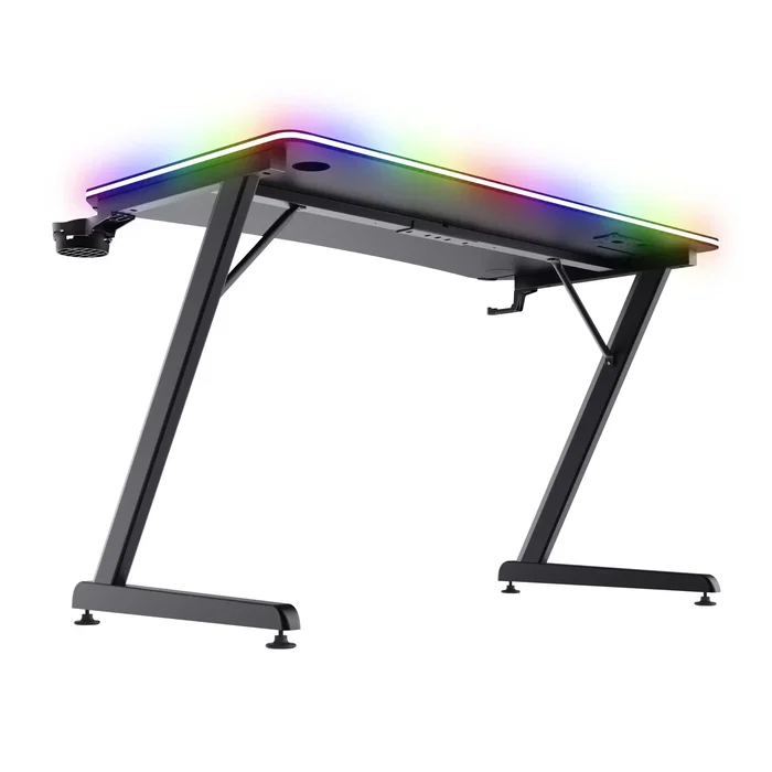 Trust Mesa Gaming GXT 710 Luminus Pro RGB Negro