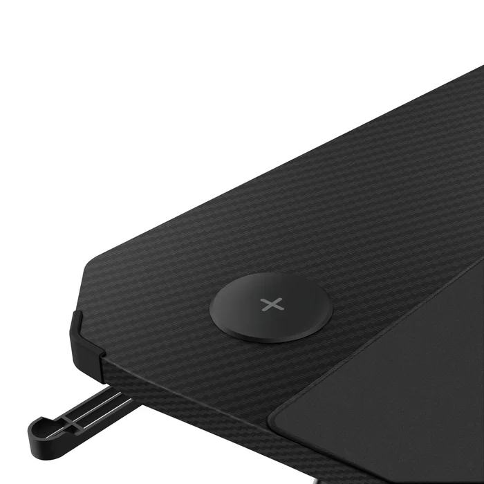 Trust Mesa Gaming GXT 710 Luminus Pro RGB Negro