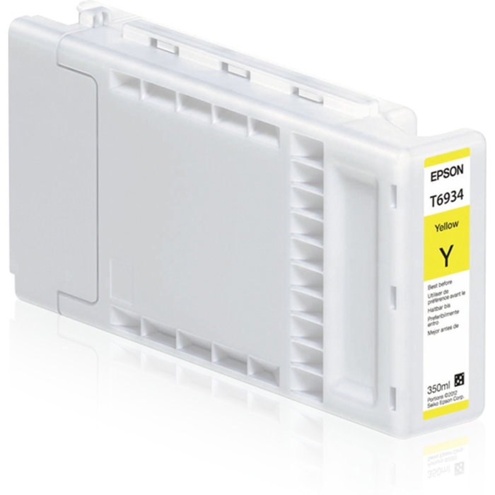 Epson T6934 Cartucho de Tinta Amarillo 350 ml (C13T69340N)