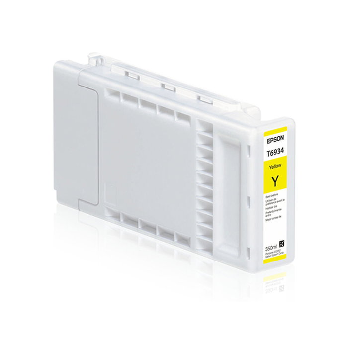 Epson C13T69340N Cartucho de Tinta Amarillo 350 ml Original UltraChrome XD