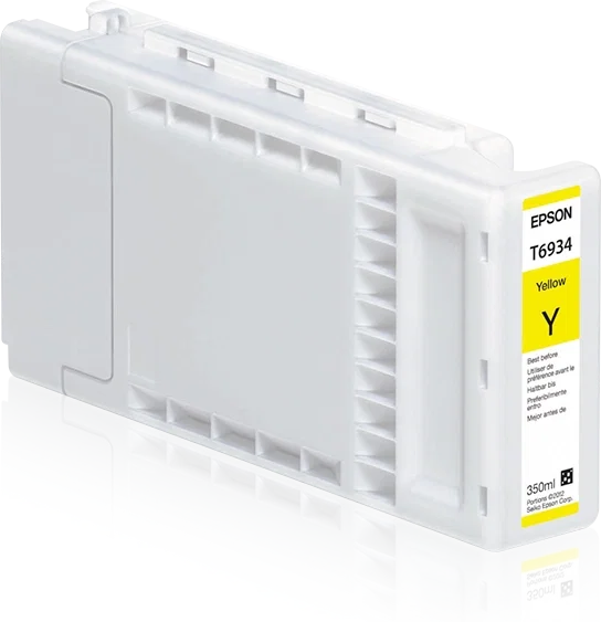 Epson T6934 Cartucho de Tinta Amarillo 350 ml (C13T69340N)