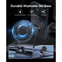 Baseus C0013F01 Cargador Inalámbrico para Coche Negro