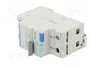 HAGER RCBO Interruptor de diversas marchas 6A 30mA 240VAC 1+N