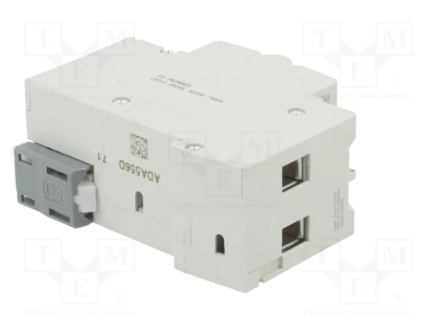 HAGER RCBO Interruptor de diversas marchas 6A 30mA 240VAC 1+N HAGER RCBO Interruptor de diversas marchas 6A 30mA 240VAC 1+N