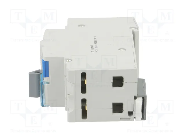 HAGER RCBO Interruptor de diversas marchas 6A 30mA 240VAC 1+N HAGER RCBO Interruptor de diversas marchas 6A 30mA 240VAC 1+N