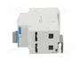 HAGER RCBO Interruptor de diversas marchas 6A 30mA 240VAC 1+N