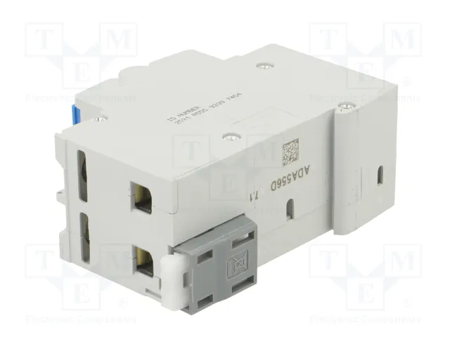 HAGER RCBO Interruptor de diversas marchas 6A 30mA 240VAC 1+N HAGER RCBO Interruptor de diversas marchas 6A 30mA 240VAC 1+N