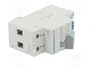 HAGER RCBO Interruptor de diversas marchas 6A 30mA 240VAC 1+N