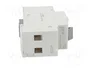 HAGER RCBO Interruptor de diversas marchas 6A 30mA 240VAC 1+N