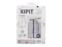 Kipit Funda Portatrajes 60x100 cm Blanco (Set de 24)