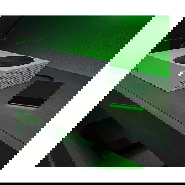 Seagate Game Drive para Xbox Disco Duro Externo HDD 5TB USB 3.2 Gen 1 Negro - 1 Año Garantía