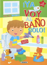 Bruno ¡Ya voy al baño solo!, Equipo Susaeta - SUSAETA EDICIONES