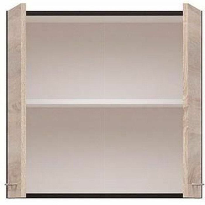 AUCUNE Junona High Furniture 60 cm - 2 puertas - Oak Sonoma